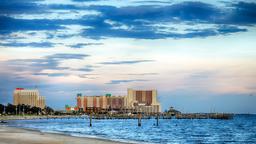 Mississippi Gulf Coast hoteller