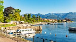 Hoteller i Baveno