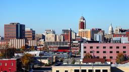 Hoteller i Lansing
