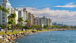 Florianopolis Hoteller