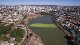 Hoteller i nærheden af Lufthavn: São José do Rio Preto