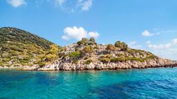 Hoteller i Kaş
