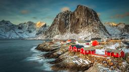 Lofoten & Vesterålen hoteller