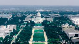 Find billige flybilletter til Washington D.C.