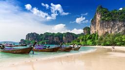 Ao Nang Hoteller