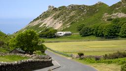 Hoteller i Lynton