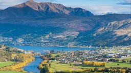 Hoteller i nærheden af Lufthavn: Christchurch