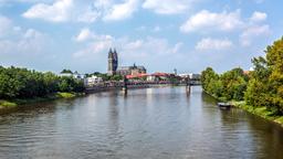 Hoteller i Magdeburg