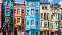 Find billige flybilletter fra Billund til Istanbul Sabiha Gokcen