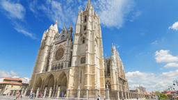 Biludlejning i León