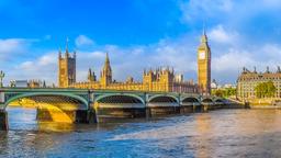Find billige flybilletter fra Aalborg til London Heathrow