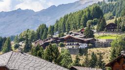 Hoteller i Champoluc