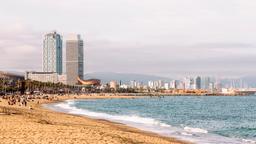 Find billige fly til Barcelona