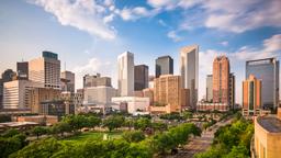 Find billige flybilletter til Houston