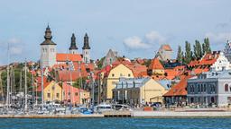 Visby Hotelregister