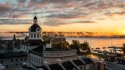 Hoteller i Kingston