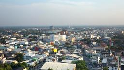 Khon Kaen hoteller
