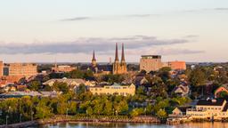Hoteller i nærheden af Lufthavn: Charlottetown