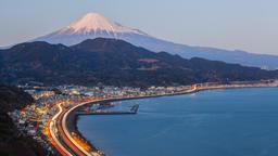 Ferieboliger i Shizuoka-præfekturet