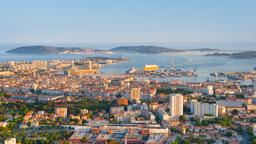 Hoteller i Toulon