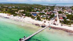 Holbox Hoteller