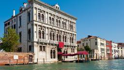 Hoteller i Venedig i nærheden af Casinò di Venezia