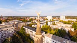 Ferieboliger i Brandenburg