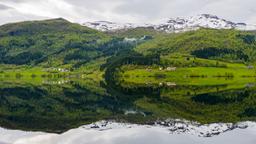 Hoteller i Vossevangen