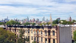 Find billige fly til Brooklyn