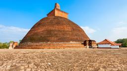 Hoteller i Anuradhapura