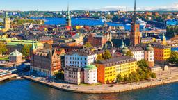 Hoteller i nærheden af Lufthavn: Stockholm Arlanda (ARN)