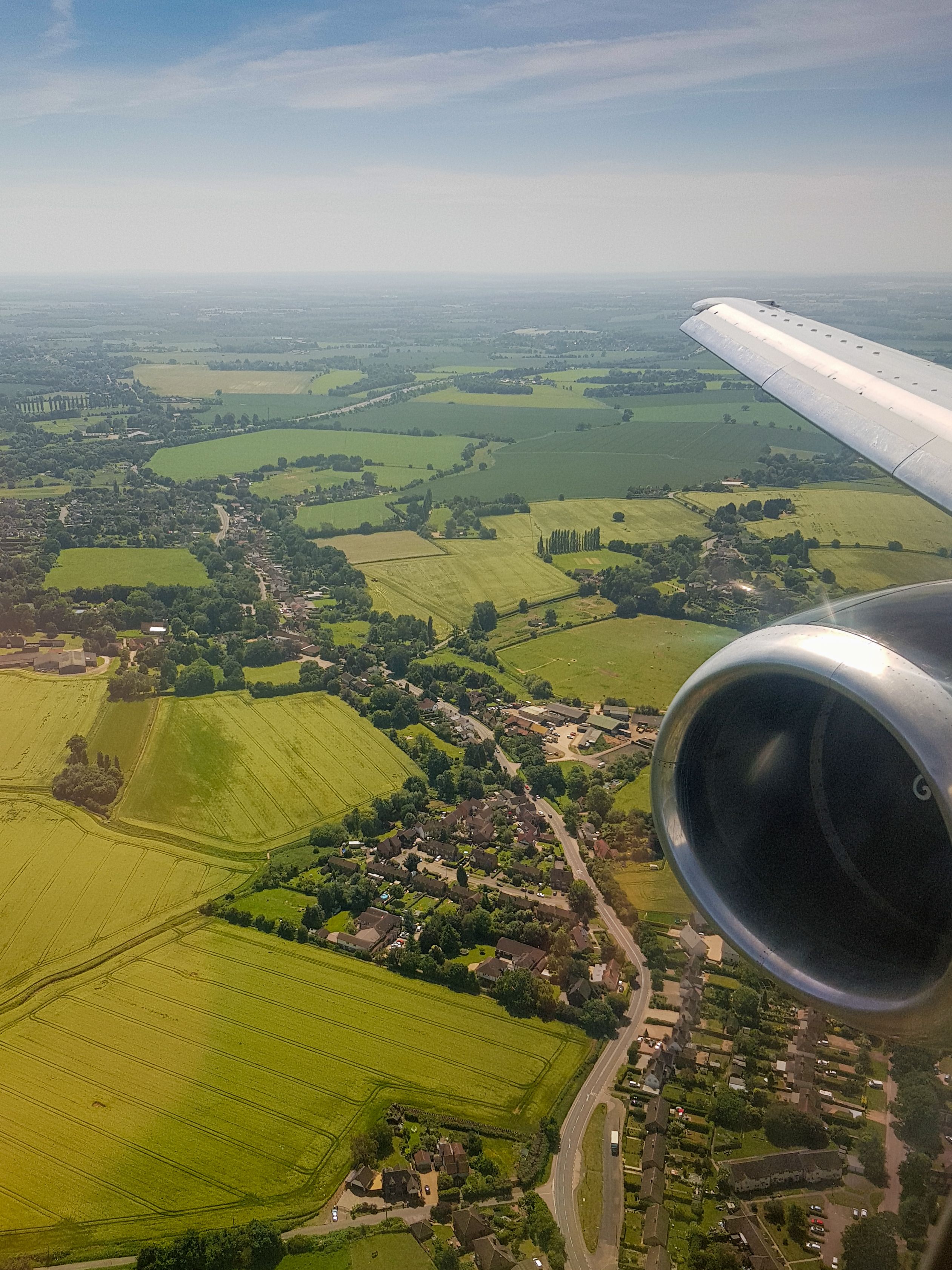Biludlejning i Stansted (Essex)
