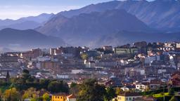Hoteller i Oviedo