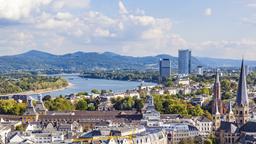 Hoteller i Bonn