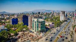 Hoteller i nærheden af Lufthavn: Addis Ababa Bole
