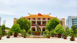 Hoteller i Ho Chi Minh-byen i nærheden af District 4
