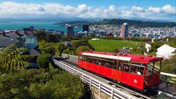 Hoteller i nærheden af Wellington Lufthavn