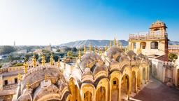 Hoteller i Jaipur