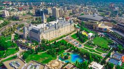 Hoteller i nærheden af Lufthavn: Iasi