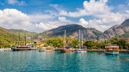 Hoteller i Göcek