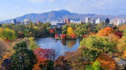 Sapporo Hoteller