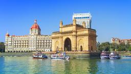 Hoteller i Mumbai i nærheden af Colaba