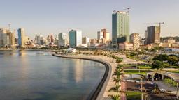 Hoteller i nærheden af Lufthavn: Luanda 4 De Fevereiro