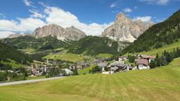 Corvara in Badia Hotelregister