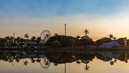 Biludlejning i Belo Horizonte