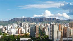 Hoteller i Belo Horizonte i nærheden af SESC Palladium