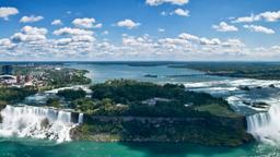 Hoteller i nærheden af Lufthavn: Niagara Falls Intl