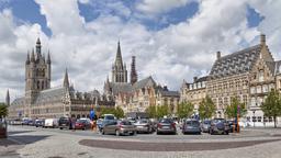 Hoteller i Ieper