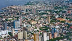 Hoteller i nærheden af Manaus Eduardo Gomes Lufthavn