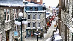 Hoteller i Quebec